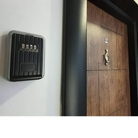 K&k Luxury Apartment